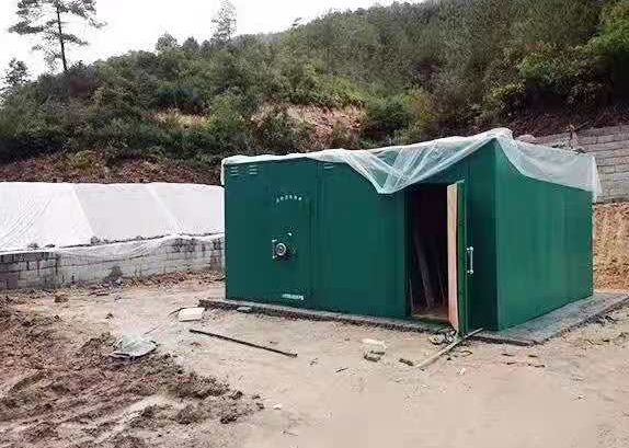 齐河露天如何存放爆破线放炮线等爆破器材？