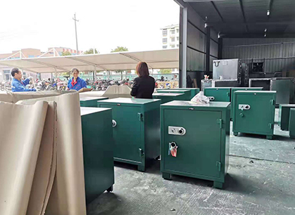 齐河雷管箱与炸药柜在民用爆炸品管理中的核心价值