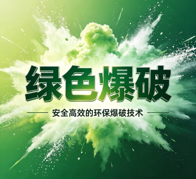 齐河绿色爆破:降尘与环保的“隐形守护者”